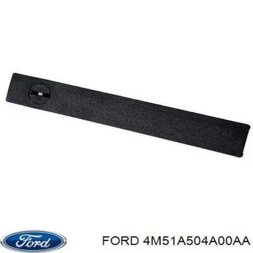 1339647 Ford Tapa delantera del riel del portaequipajes del techo