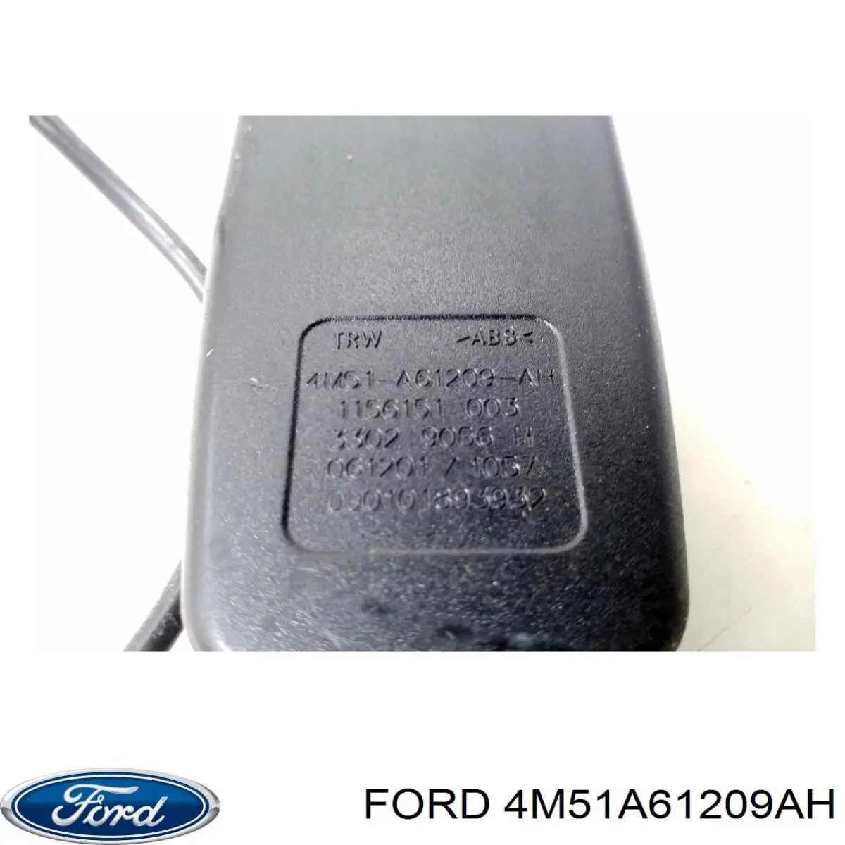 4M51A61209AH Ford