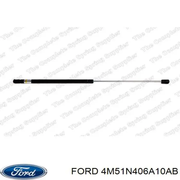 Comprar 4M51N406A10AB Ford Amortiguador de puerta trasera