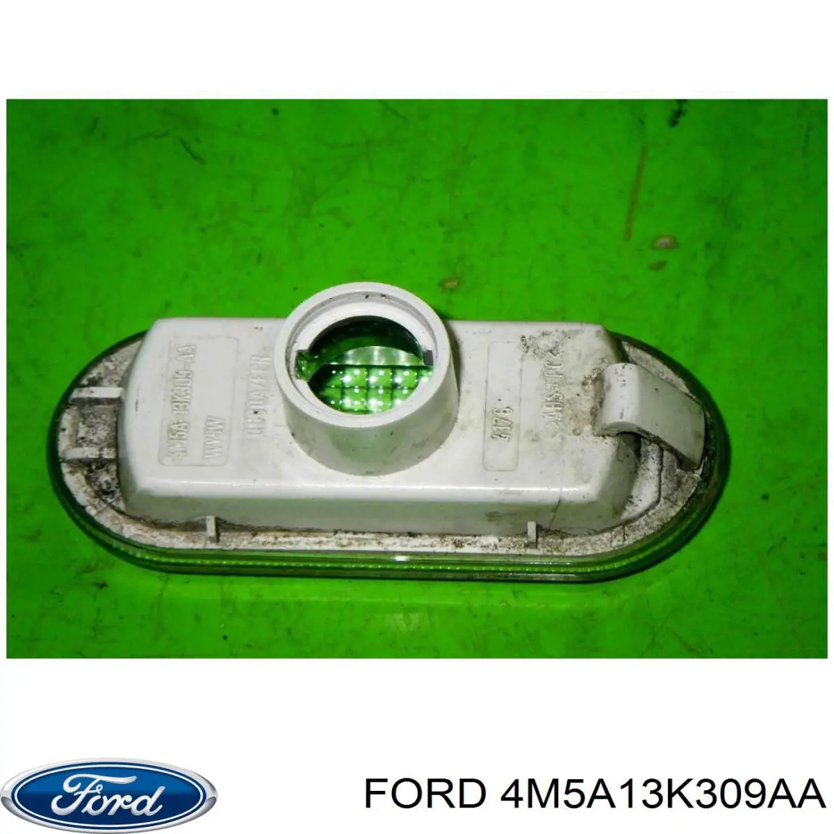 Comprar 4M5A13K309AA Ford Luz intermitente de guardabarros