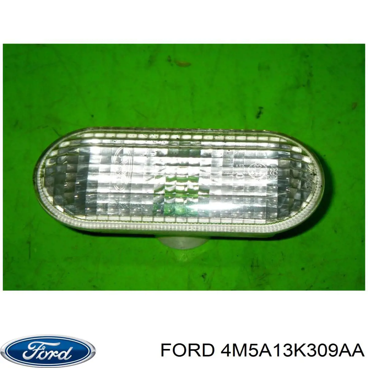 Luz intermitente Ford 4M5A13K309AA precio, desde 8,02 EUR