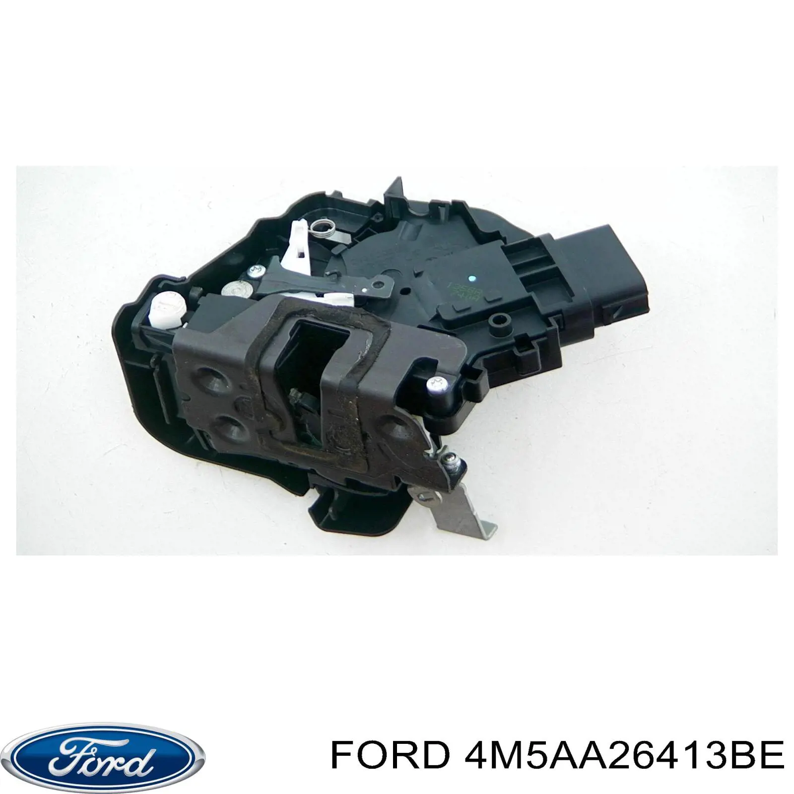 Cerradura de puerta trasera izquierda para Ford Focus (DA)