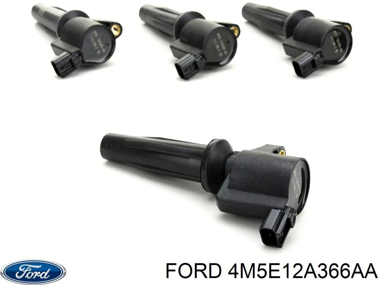 Comprar 4M5E12A366AA Ford Bobina