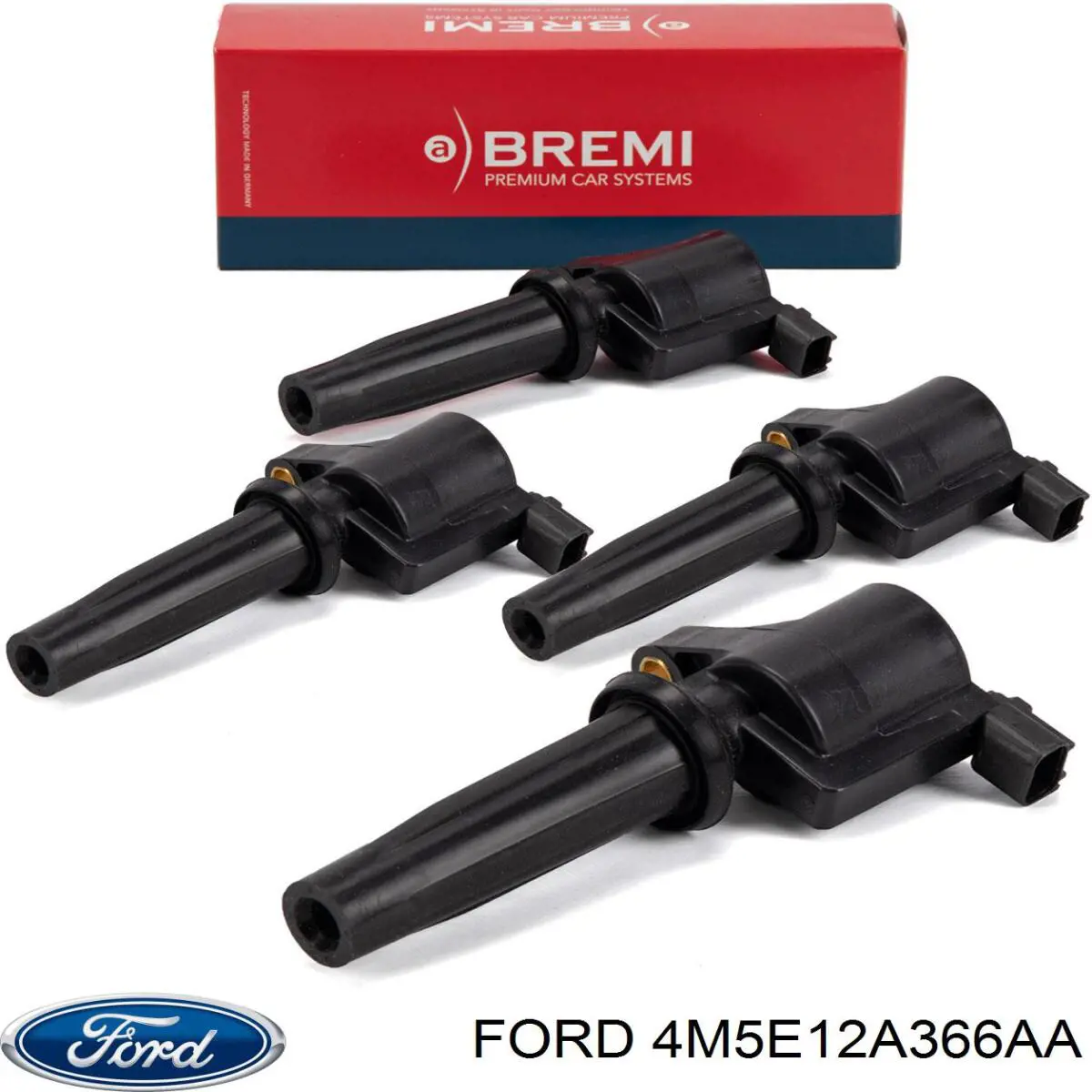 Bobina de chispa Ford 4M5E12A366AA precio, desde 21,10 EUR
