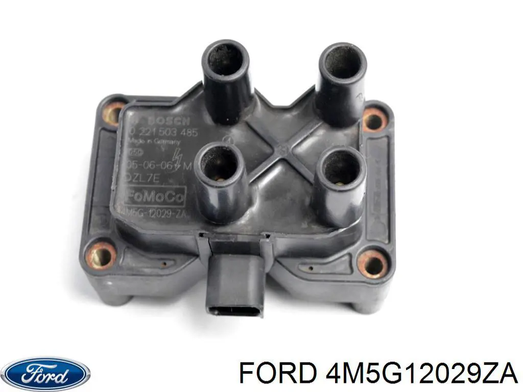 Comprar 4M5G12029ZA Ford Bobina
