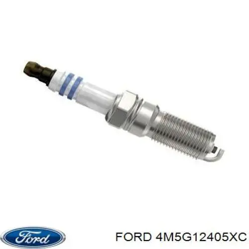 Bujias de encendido Ford 4M5G12405XC