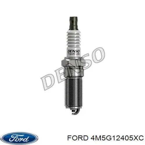 Bujías Ford 4M5G12405XC precio, desde 4,53 EUR