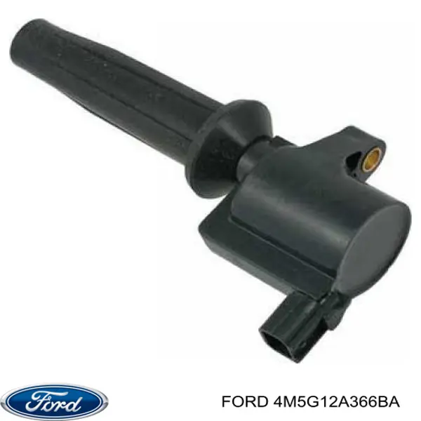 4M5G12A366BA Ford Bobina de ignición