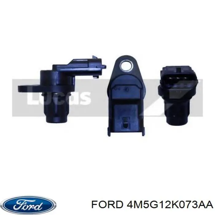 Comprar 4M5G12K073AA Ford Sensor de posición del árbol de levas