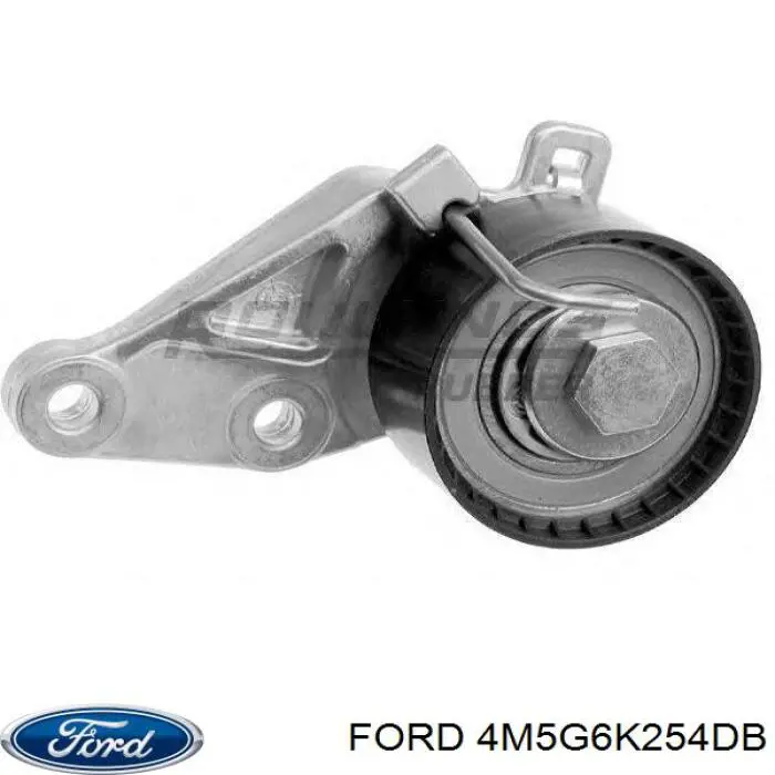 4M5G 6K254-DB Ford tensor, correa dentada