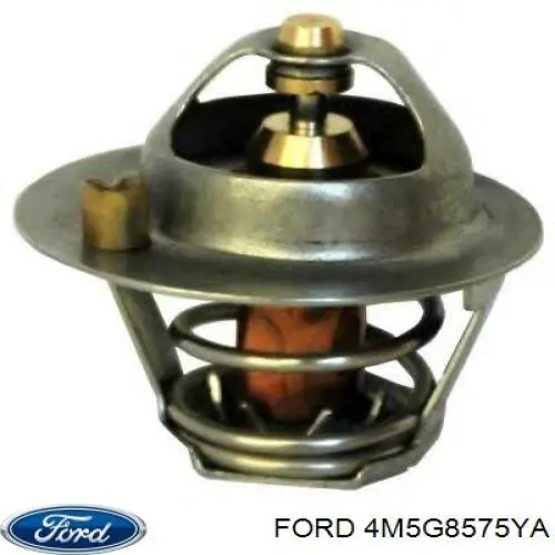 4M5G8575YA Ford termostato, refrigerante