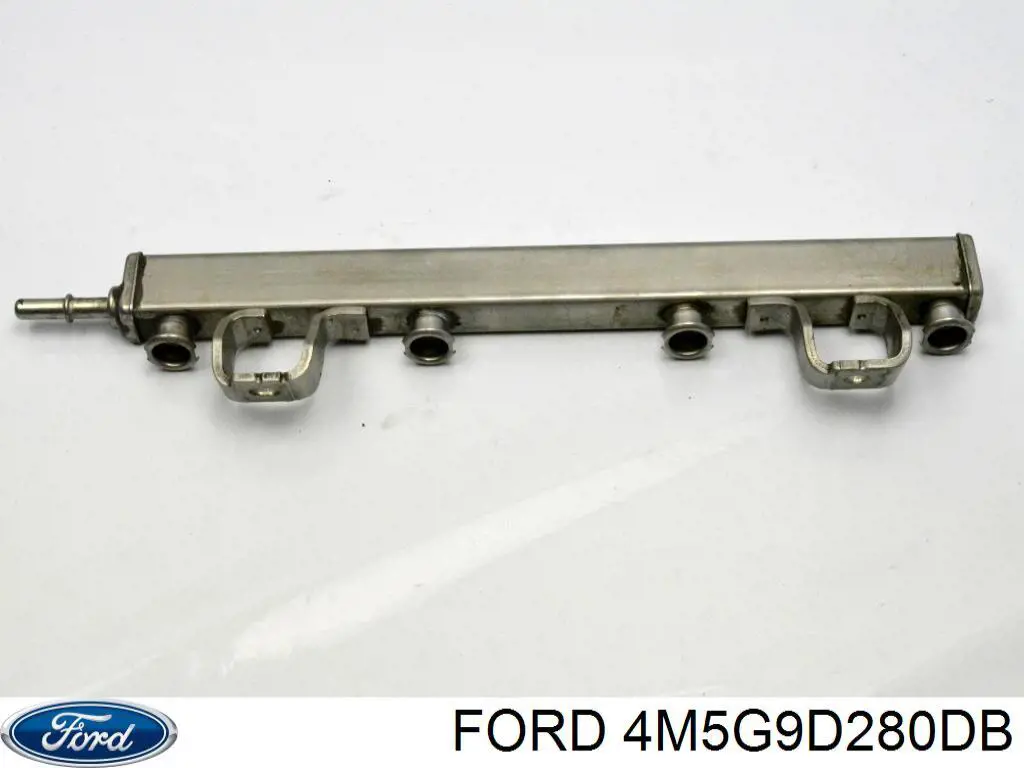 Rampa De Inyección Combustible para Ford Focus (DAW)