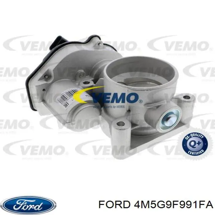 Comprar 4M5G9F991FA Ford Cuerpo de mariposa