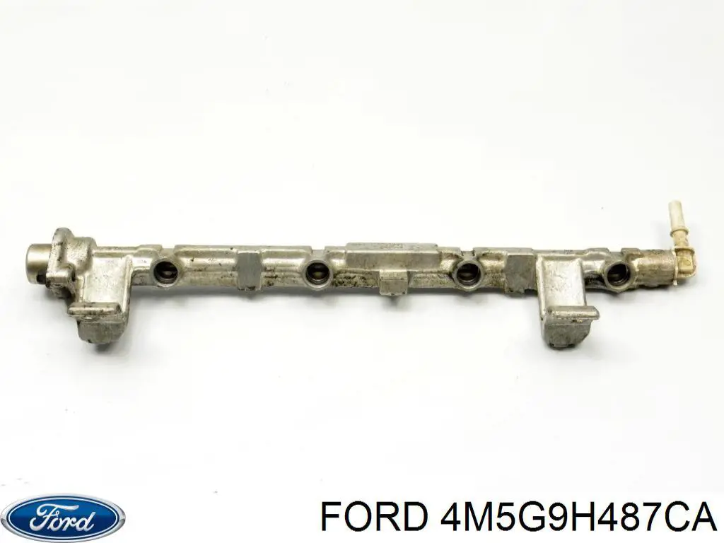 4M5G9H487CA Ford