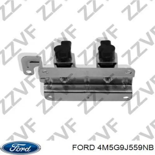 Válvula conmutadora del regulador de mariposas del colector de admisión Ford 4M5G9J559NB precio, desde 114,51 EUR