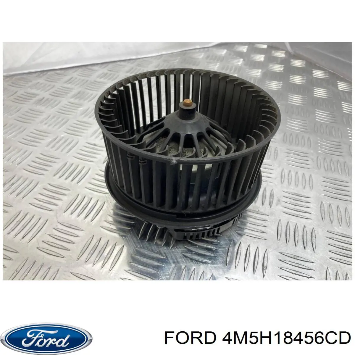 Ventilador de calefacción Ford 4M5H18456CD precio, desde 100,19 EUR