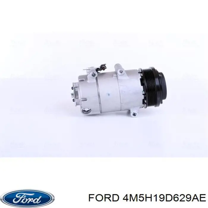 Comprar 4M5H19D629AE Ford Compresor de aire acondicionado coche