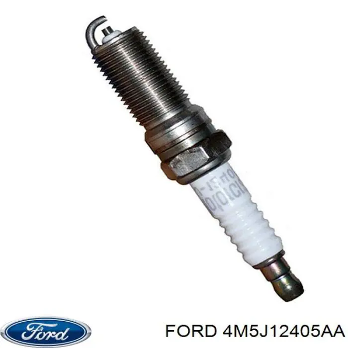 4M5J12405AA Ford Bujía de ignición