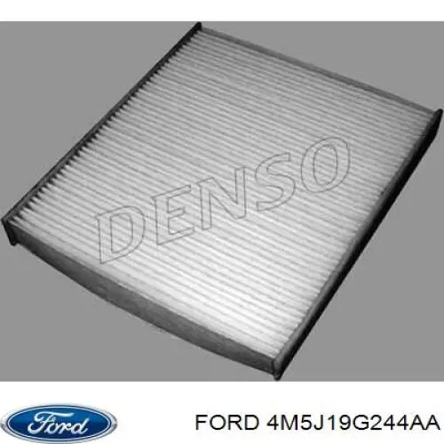Filtro de cabina Ford 4M5J19G244AA precio, desde 10,99 EUR