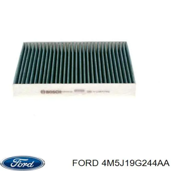 Comprar 4M5J19G244AA Ford Filtro de aire del habitáculo