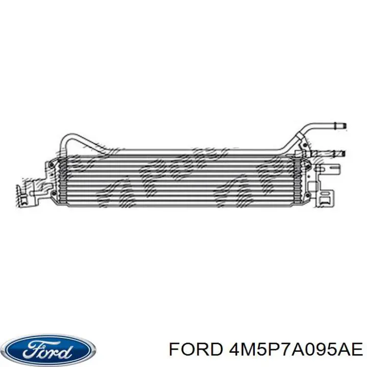 4M5P7A095AE Ford