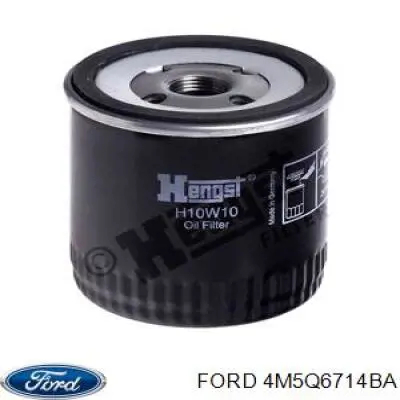 Filtro de aceite motor Ford 4M5Q6714BA