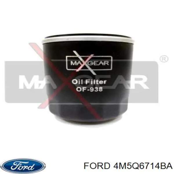4M5Q6714BA Ford Filtro aceite