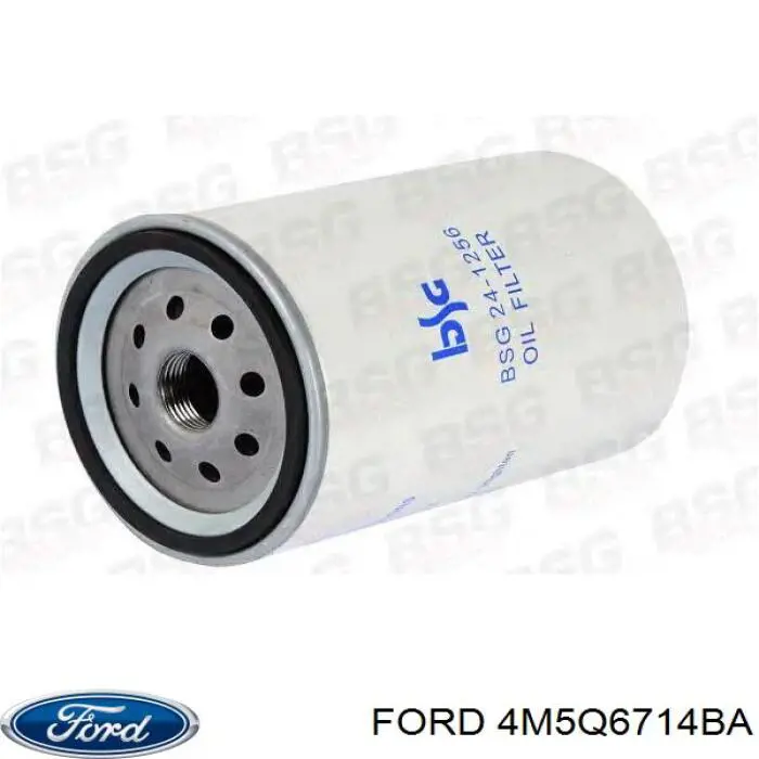 4M5Q-6714-BA Ford filtro de aceite