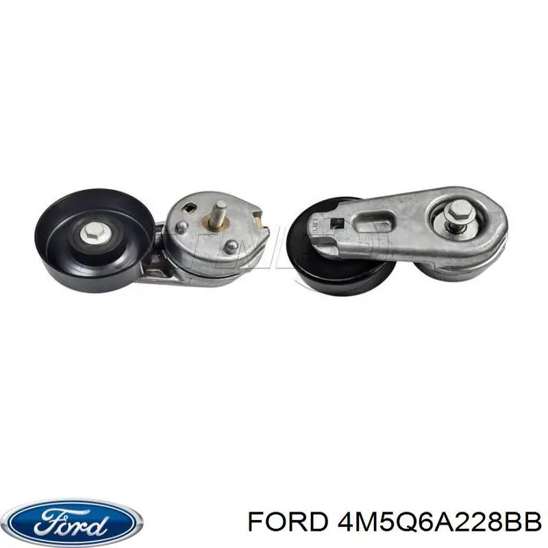 Tensor de correa, correa poli V Peugeot 208 CA, CC