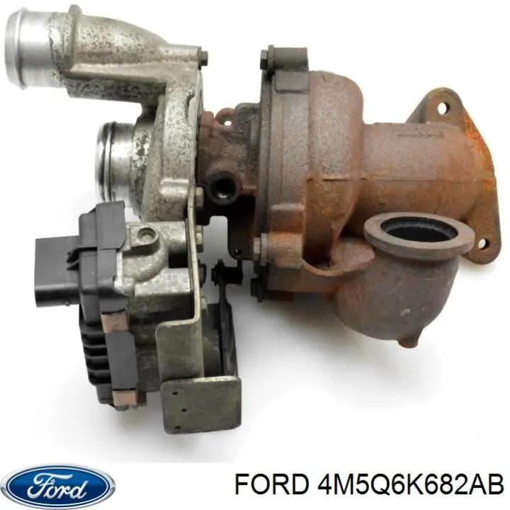 1217401400 JP Group Turbo para motor