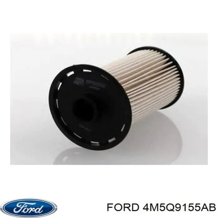 Filtro de combustible 4M5Q9155AB Ford