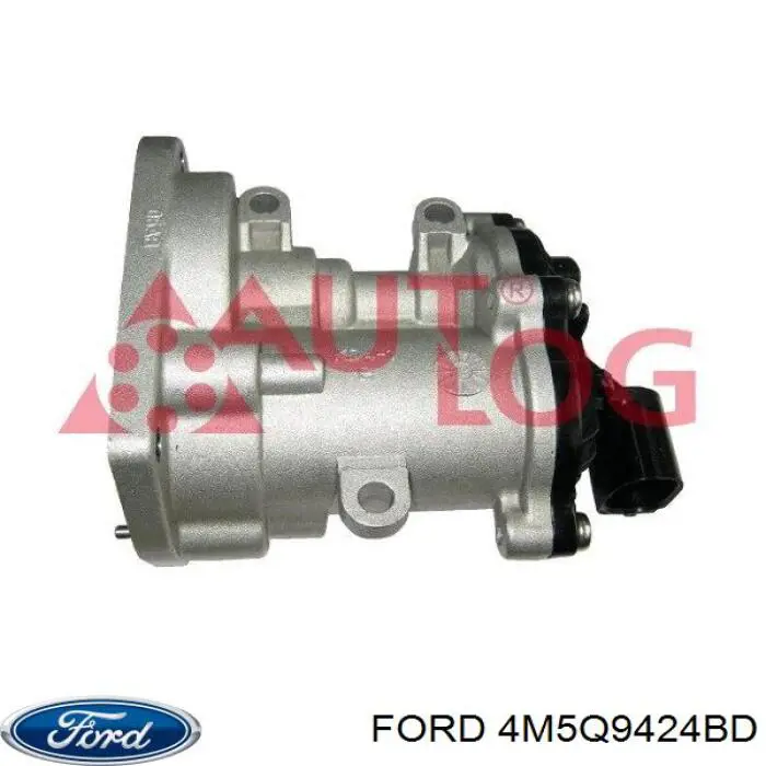 Colector de admisión 4M5Q9424BD Ford