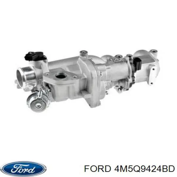 Módulo colector de admisión Ford 4M5Q9424BD precio, desde 215,55 EUR