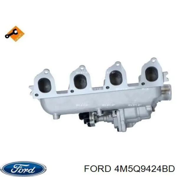 Módulo colector de admisión Ford 4M5Q9424BD precio, desde 187,73 EUR