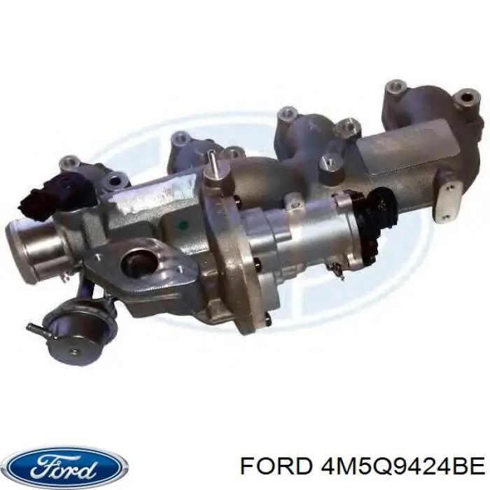 4M5Q9424BE Ford Colectores de admisión