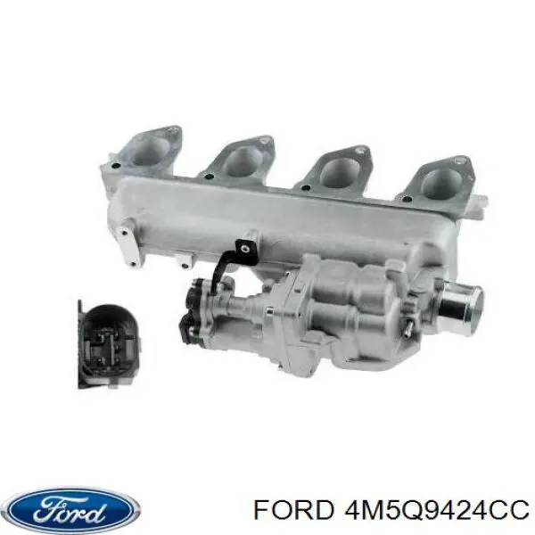 Comprar 4M5Q9424CC Ford Colector de admisión