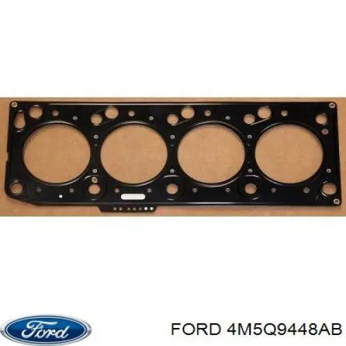 4M5Q9448AB Ford junta de colector de escape