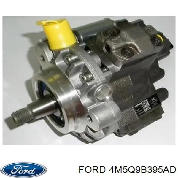 Bomba de alta presión de combustible Ford 4M5Q9B395AD precio, desde 166,98 EUR