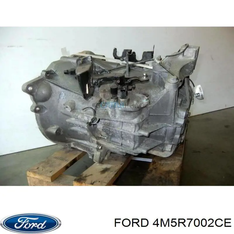 Caja de cambios mecánica Ford 4M5R7002CE precio, desde 209,09 EUR