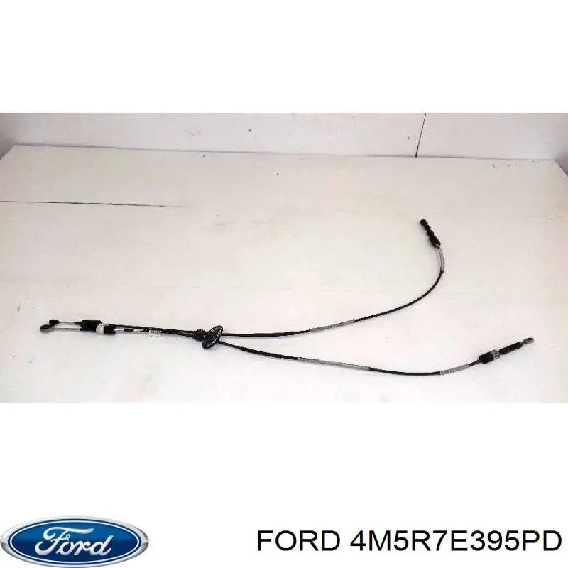 Comprar 4M5R7E395PD Ford Cables De Accionamiento, Caja De Cambios