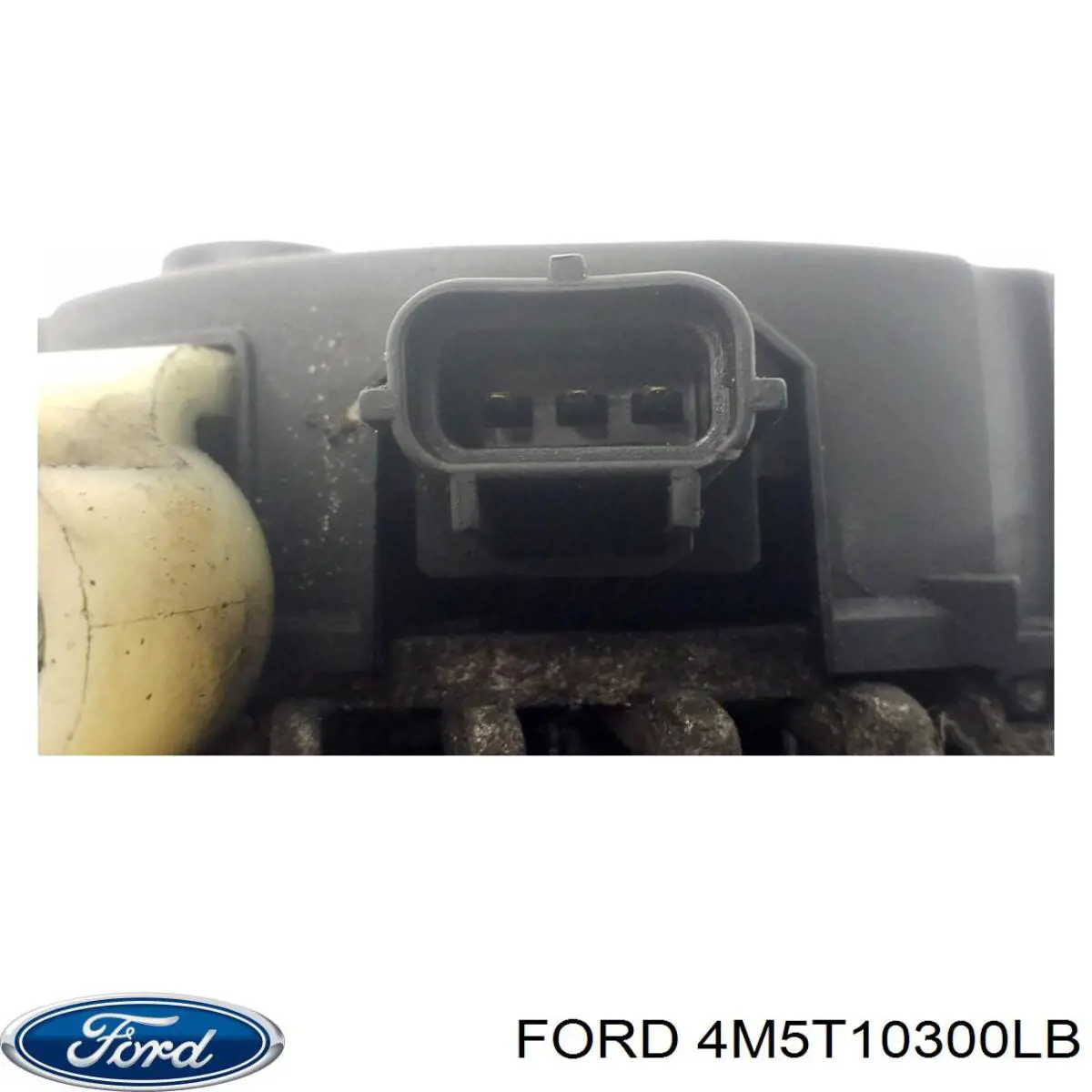 Comprar 4M5T10300LB Ford Dynamo