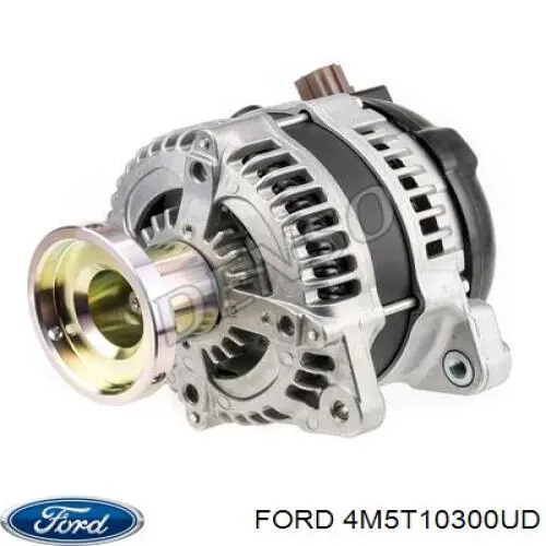 Comprar 4M5T10300UD Ford Dynamo