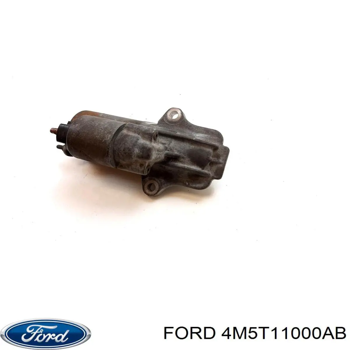 4M5T11000AB Ford motor de arranque