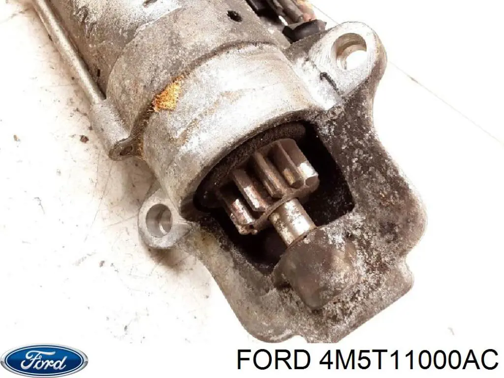 Burro de arranque  Ford 4M5T11000AC precio, desde 75,50 EUR