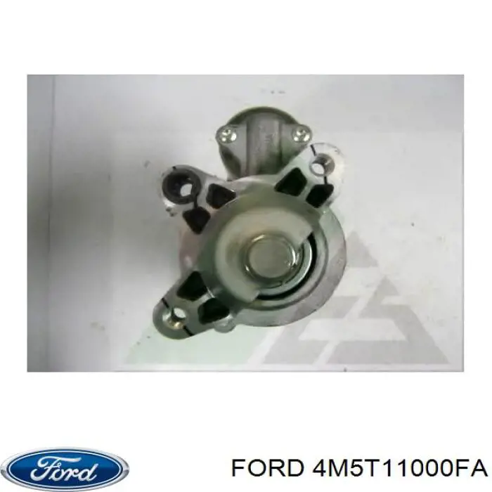 Motor de arranque 4M5T11000FA Ford
