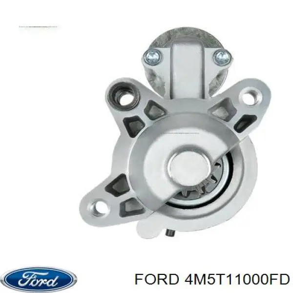 4M5T11000FD Ford motor de arranque