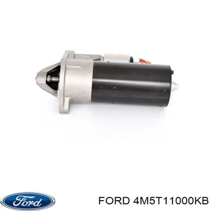 4M5T11000KB Ford Arranque motores