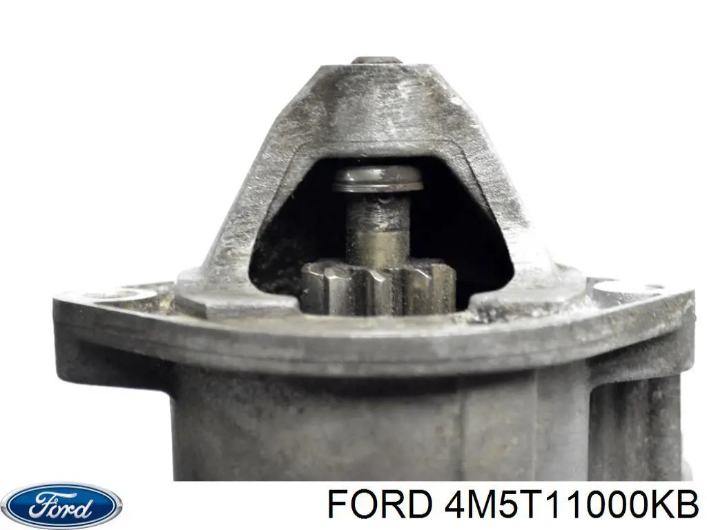 Motor de arranque 4M5T11000KB Ford
