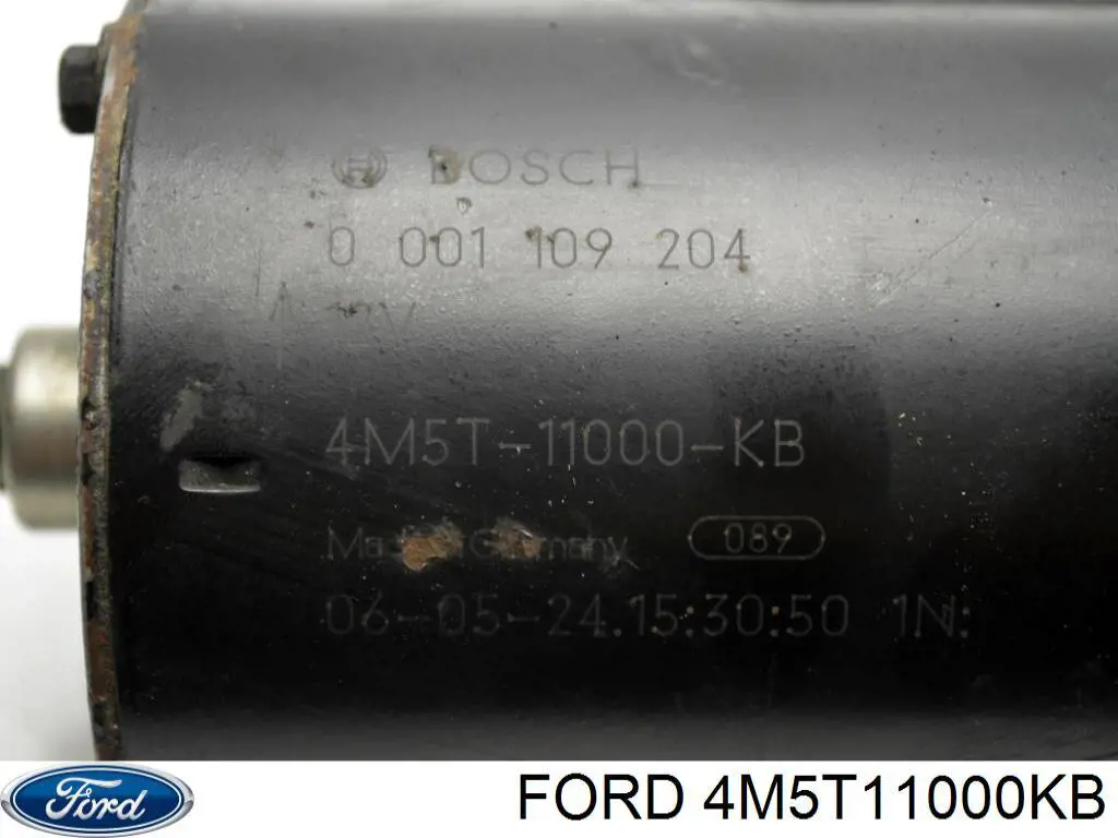 Comprar 4M5T11000KB Ford Motores de arranque
