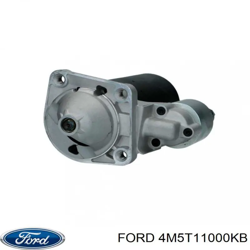 Arrancador Ford 4M5T11000KB